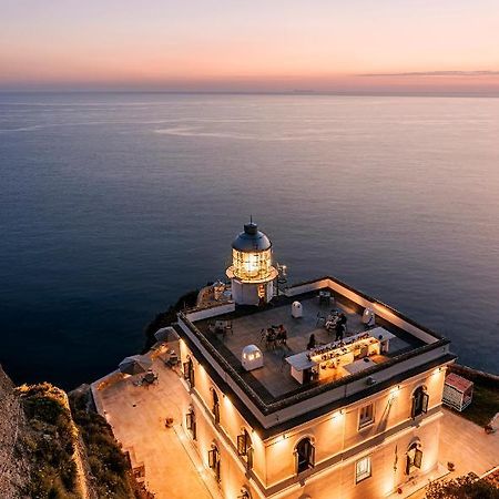 Faro Punta Imperatore Forio di Ischia Екстериор снимка