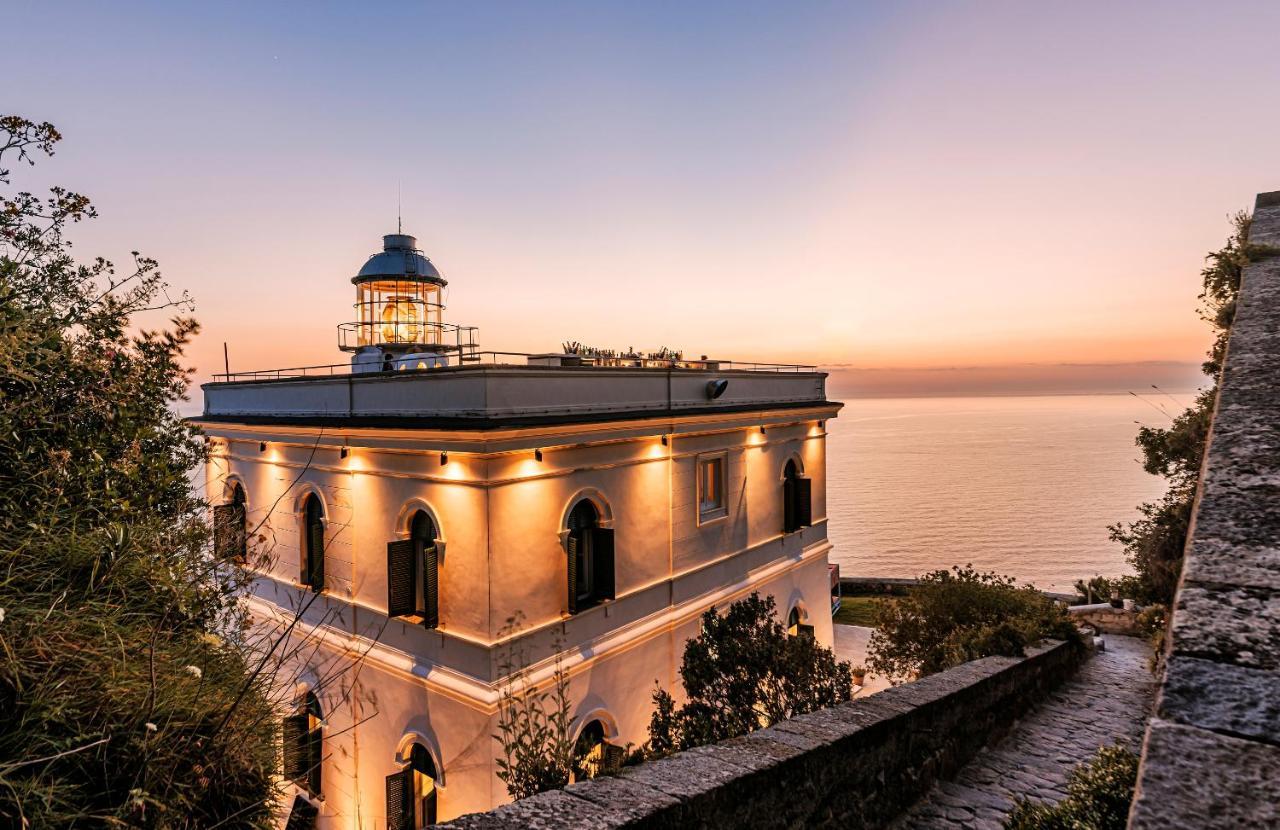 Faro Punta Imperatore Forio di Ischia Екстериор снимка