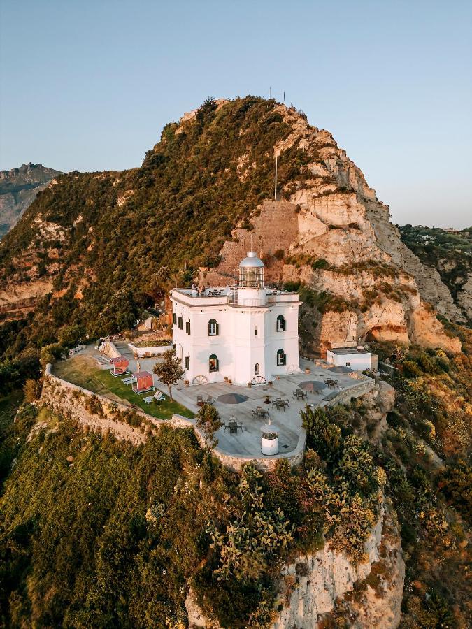 Faro Punta Imperatore Forio di Ischia Екстериор снимка