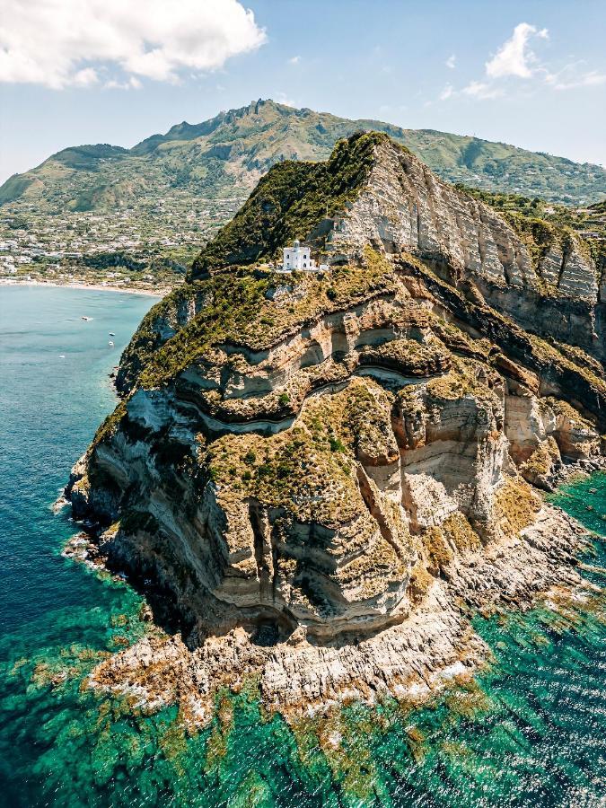 Faro Punta Imperatore Forio di Ischia Екстериор снимка