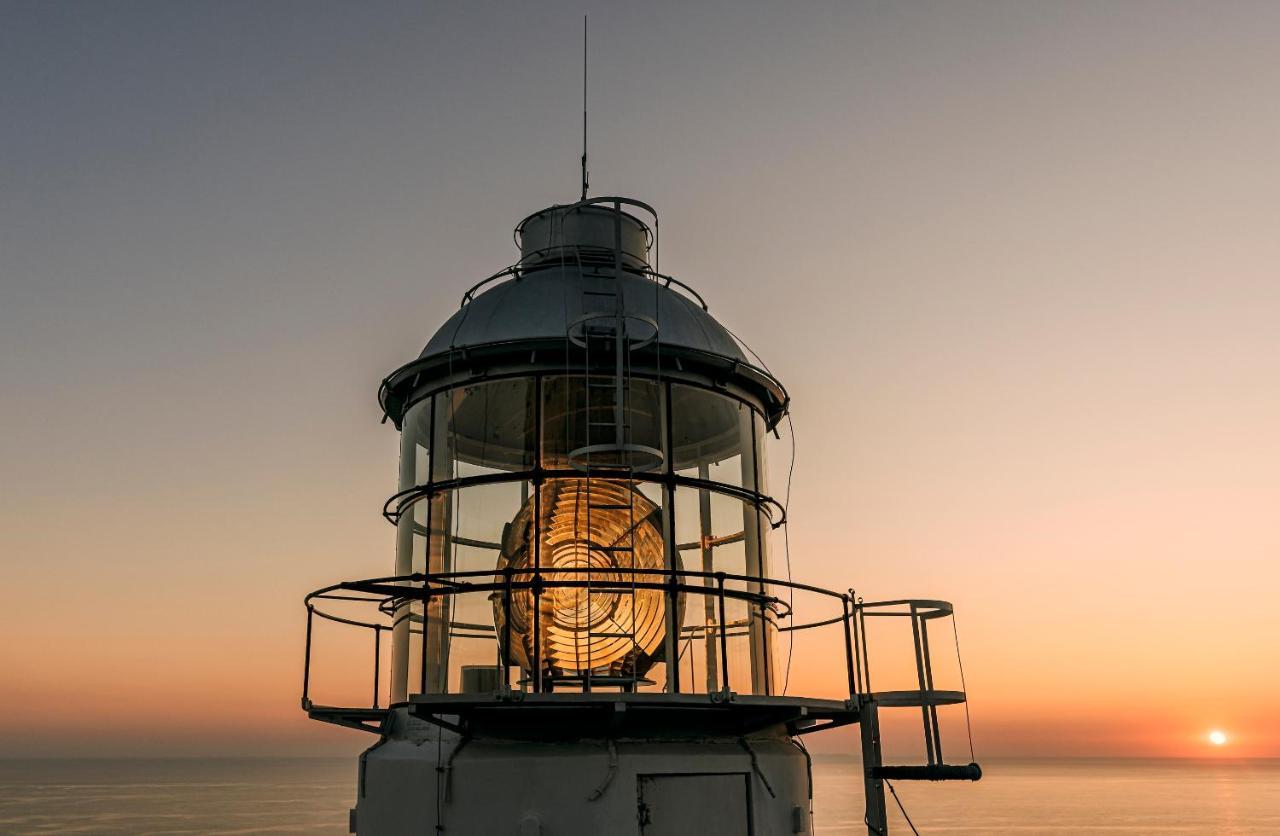 Faro Punta Imperatore Forio di Ischia Екстериор снимка