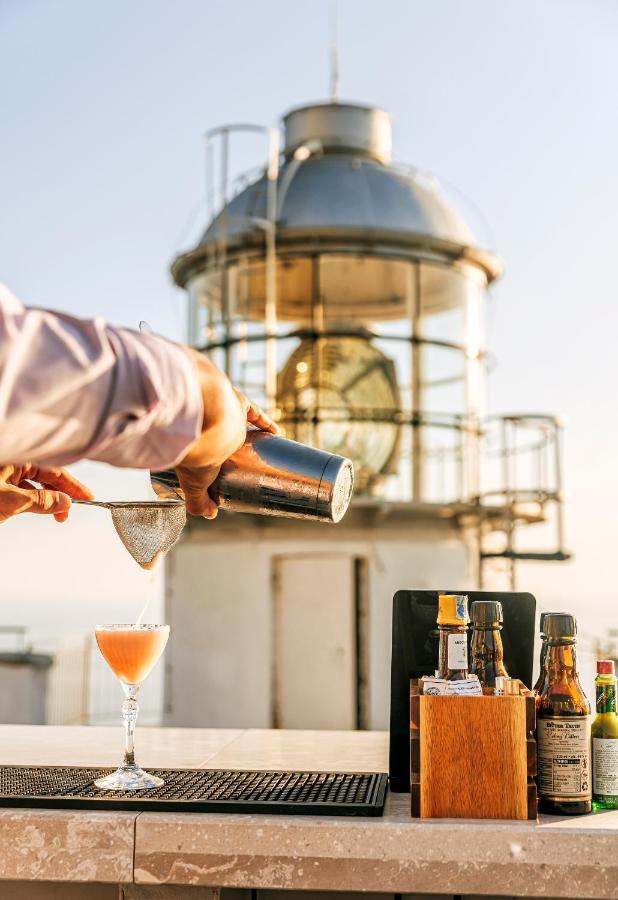 Faro Punta Imperatore Forio di Ischia Екстериор снимка